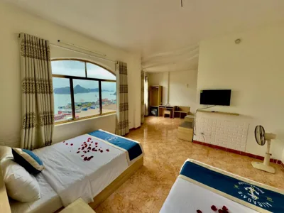 Cat Ba Plaza Hotel – Fotos 4