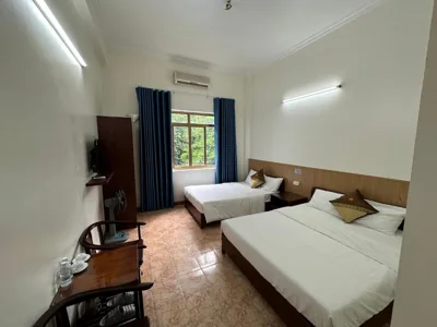 Cat Ba Plaza Hotel – Fotos 10