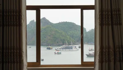 Cat Ba Plaza Hotel – Fotos 12